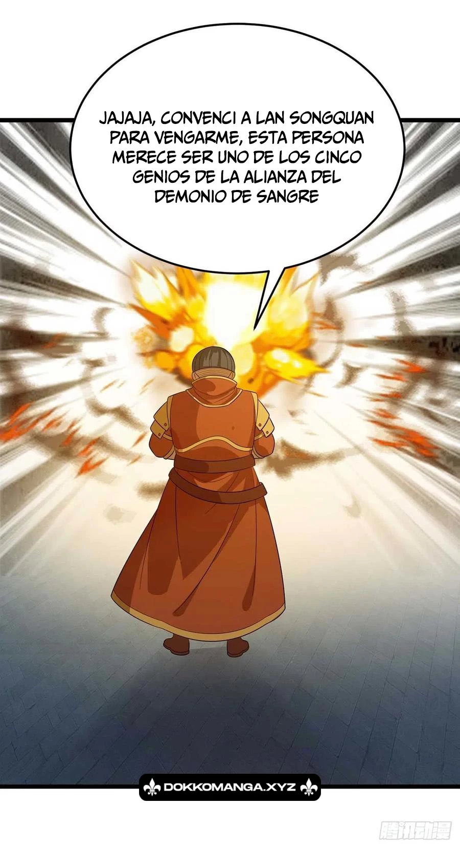 Dominate The Three Realms - Capítulo 188 - Página 29 - LectorTMOo