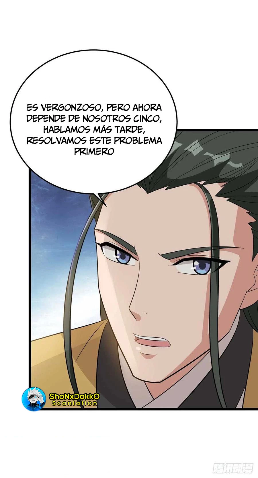 Dominate The Three Realms - Capítulo 189 - Página 22 - LectorTMOo