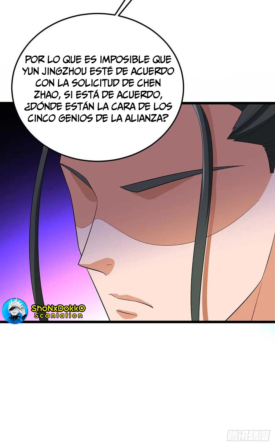 Dominate The Three Realms - Capítulo 189 - Página 31 - LectorTMOo