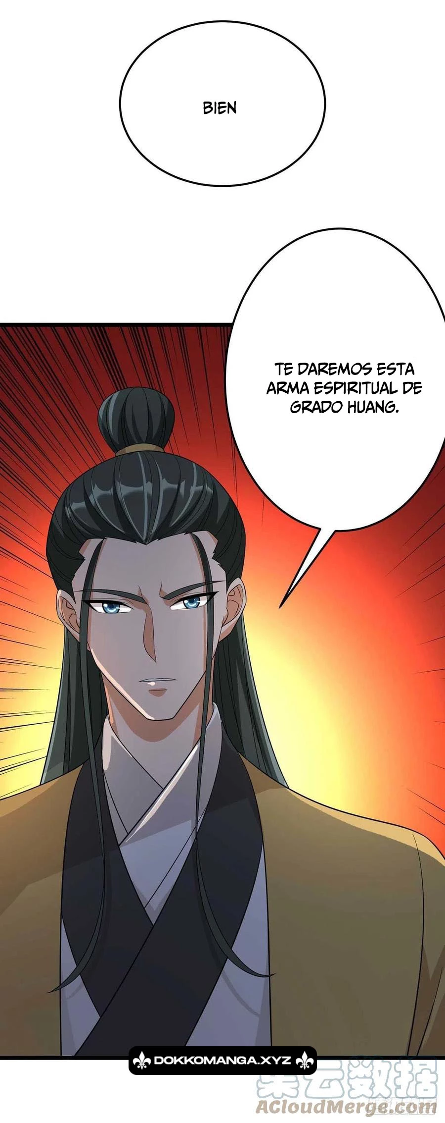 Dominate The Three Realms - Capítulo 189 - Página 32 - LectorTMOo