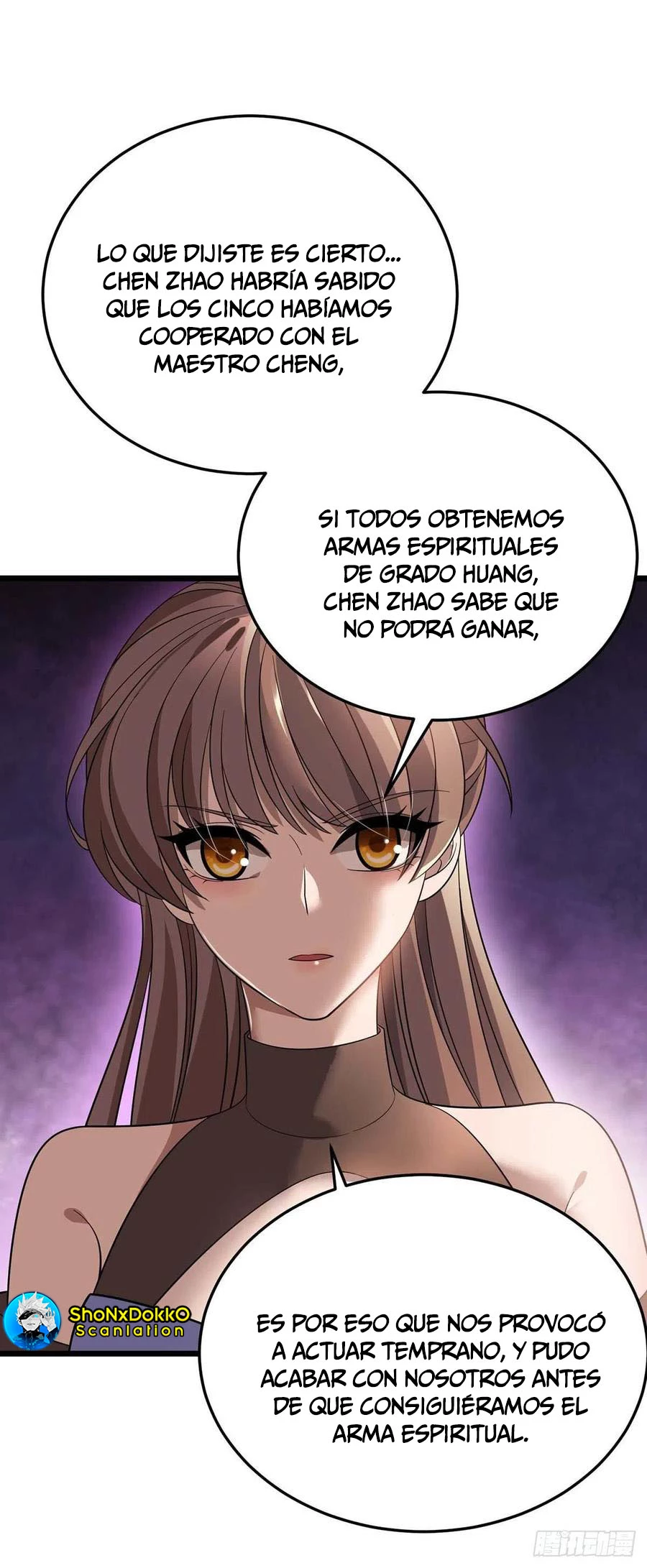 Dominate The Three Realms - Capítulo 190 - Página 25 - LectorTMOo