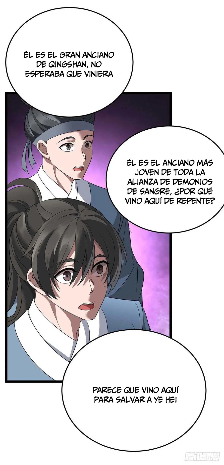 Dominate The Three Realms - Capítulo 191 - Página 5 - LectorTMOo