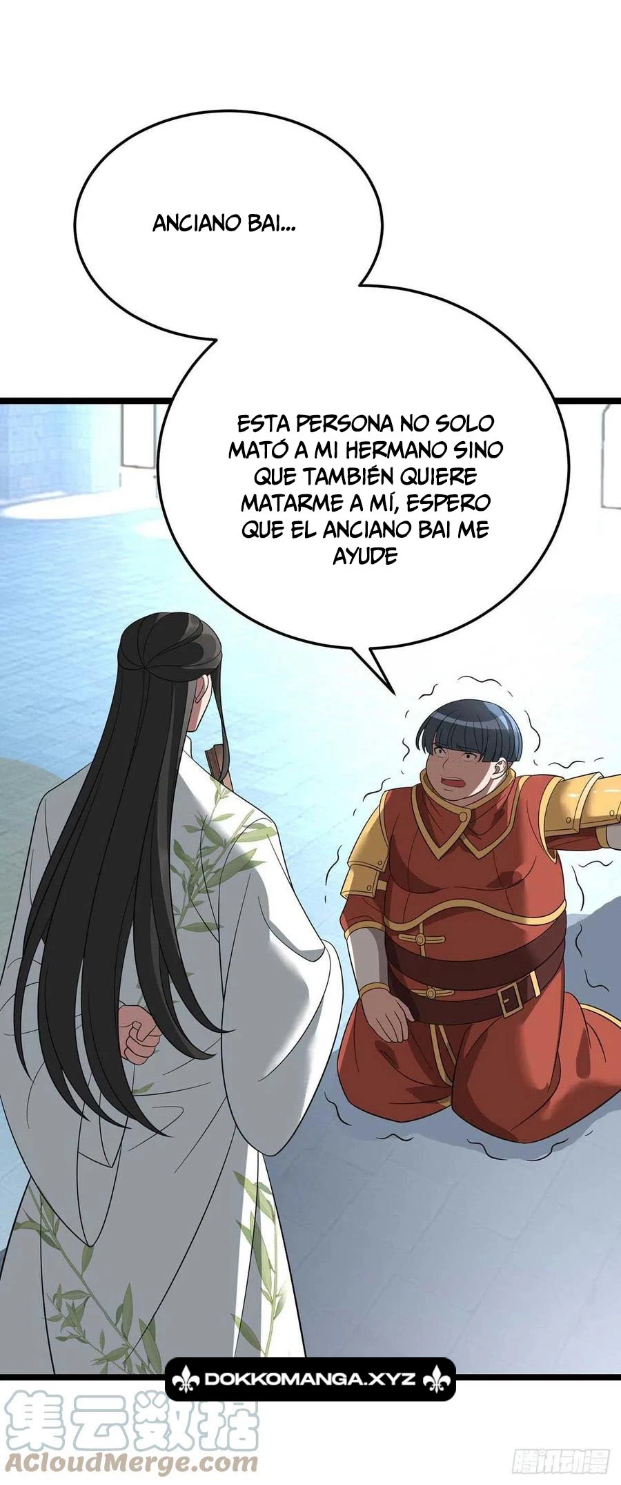 Dominate The Three Realms - Capítulo 191 - Página 8 - LectorTMOo