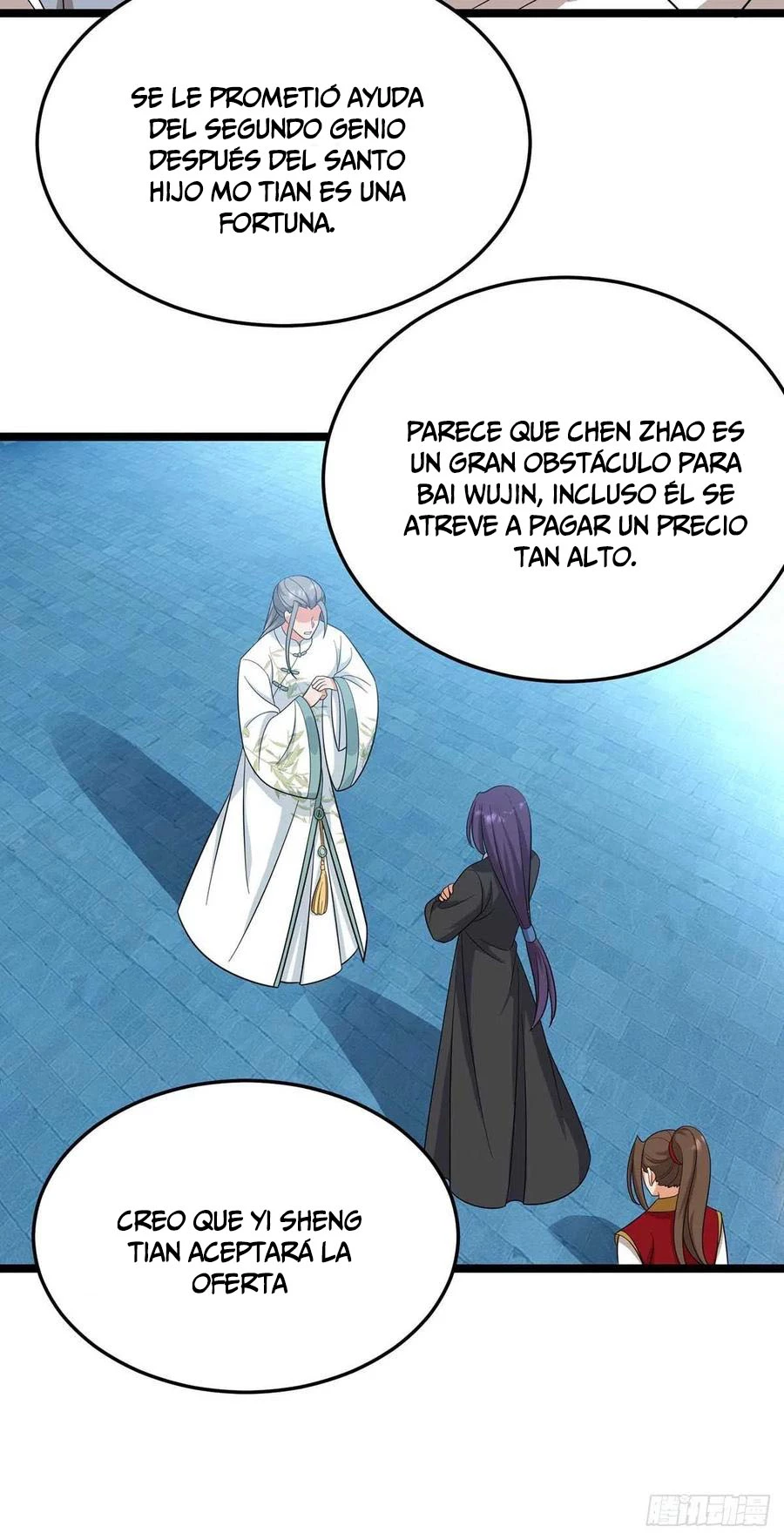 Dominate The Three Realms - Capítulo 192 - Página 13 - LectorTMOo