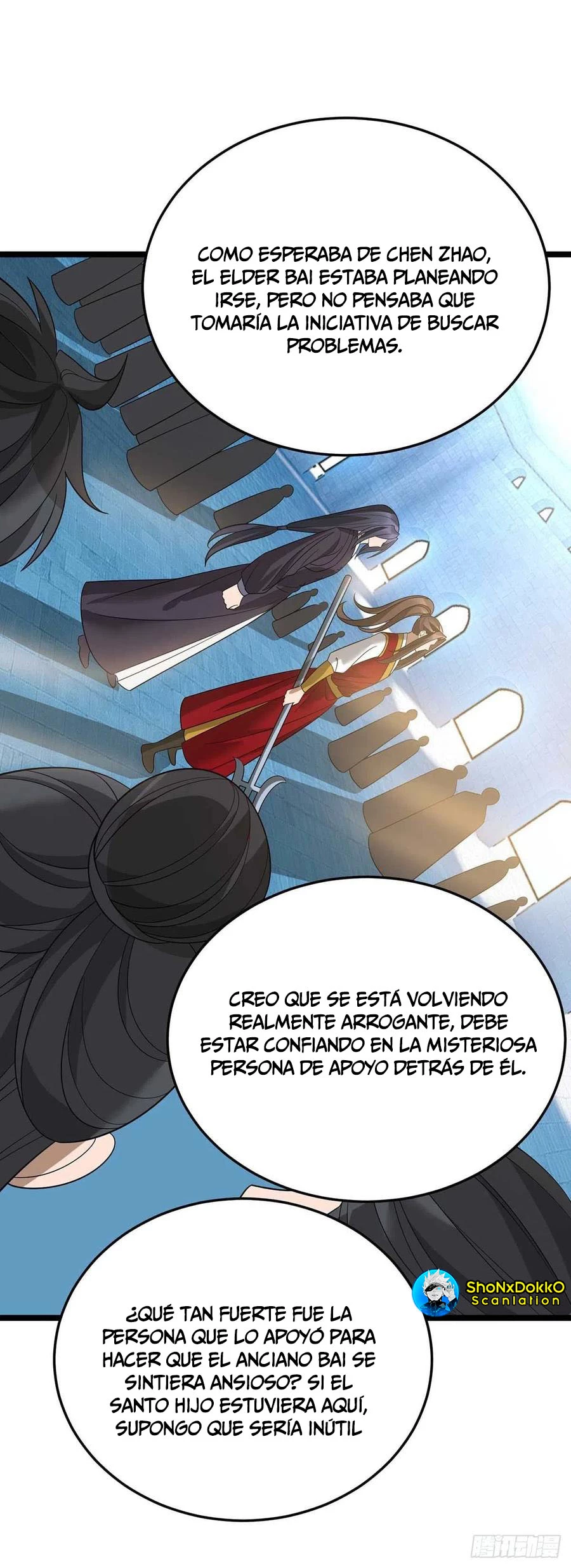 Dominate The Three Realms - Capítulo 193 - Página 5 - LectorTMOo