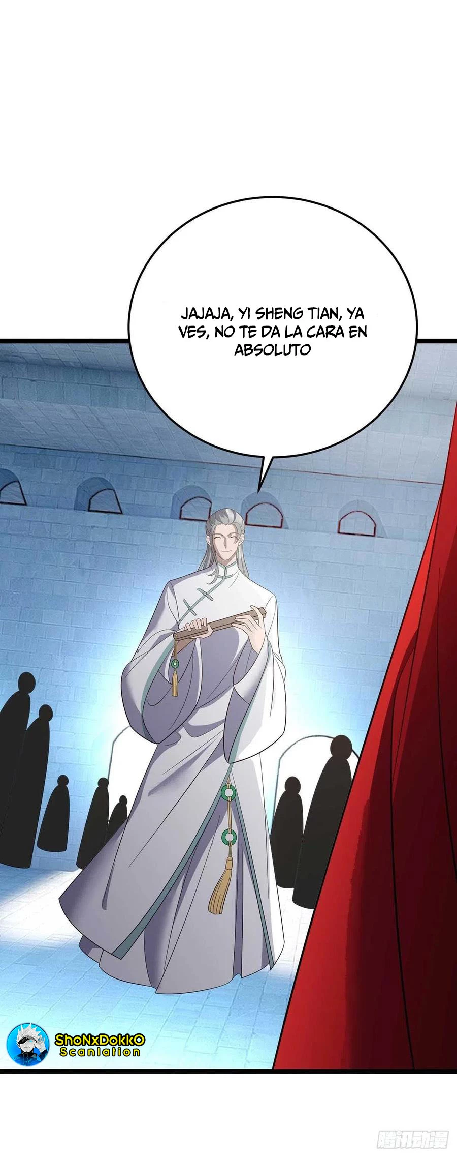 Dominate The Three Realms - Capítulo 193 - Página 15 - LectorTMOo