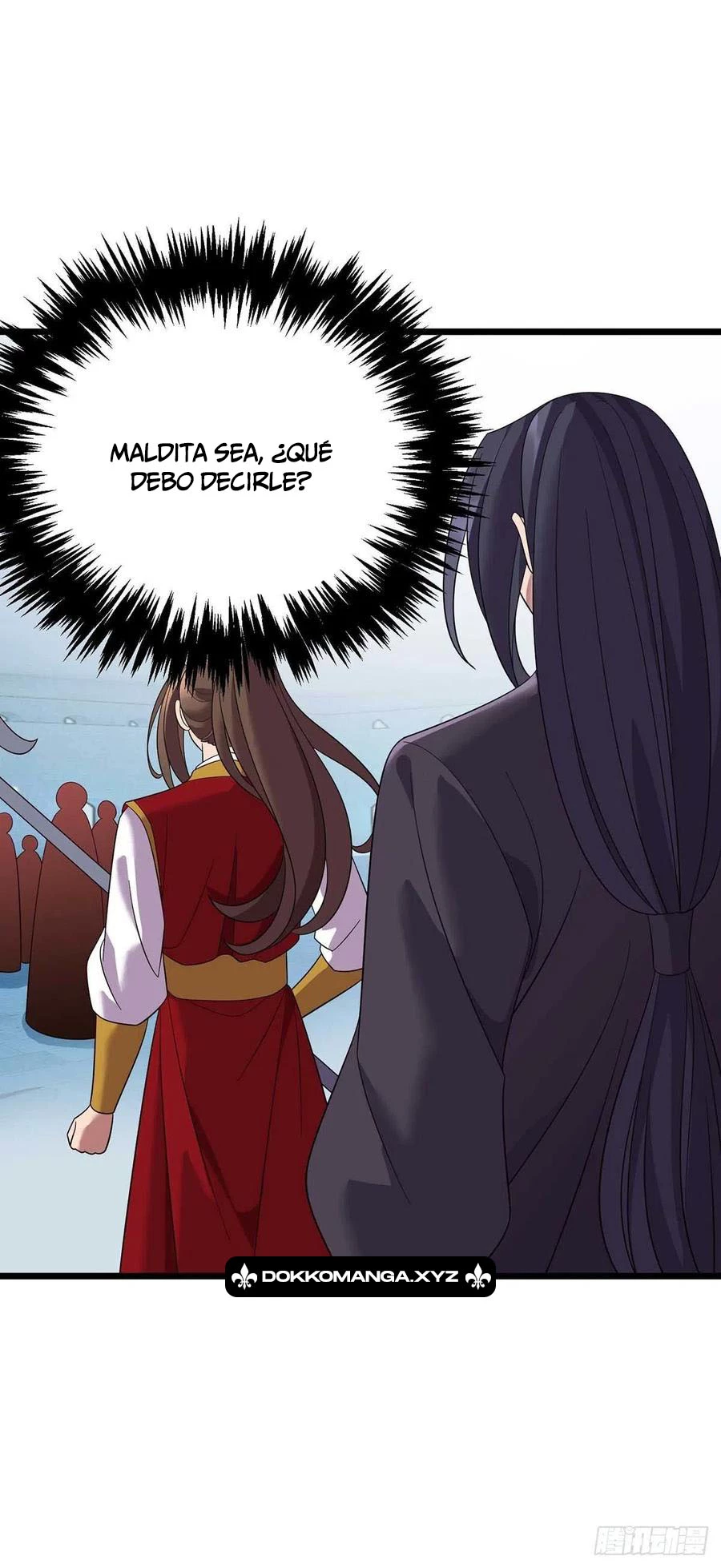 Dominate The Three Realms - Capítulo 193 - Página 17 - LectorTMOo