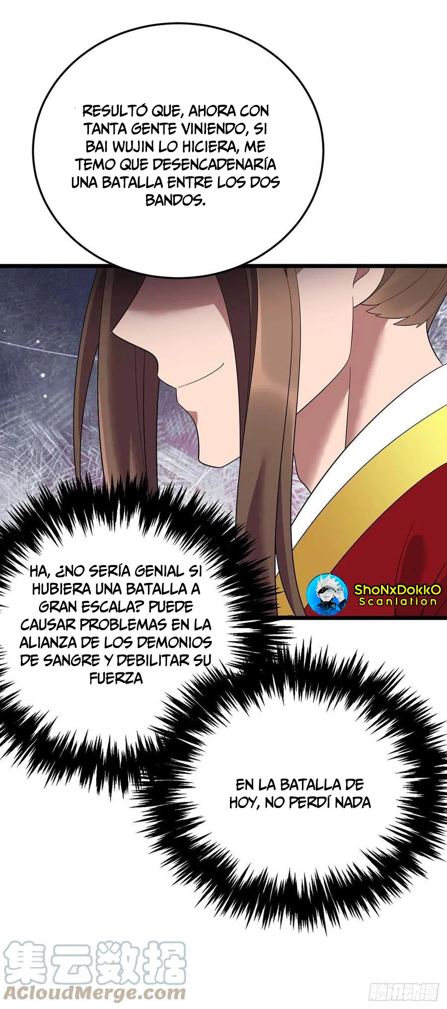 Dominate The Three Realms - Capítulo 193 - Página 22 - LectorTMOo