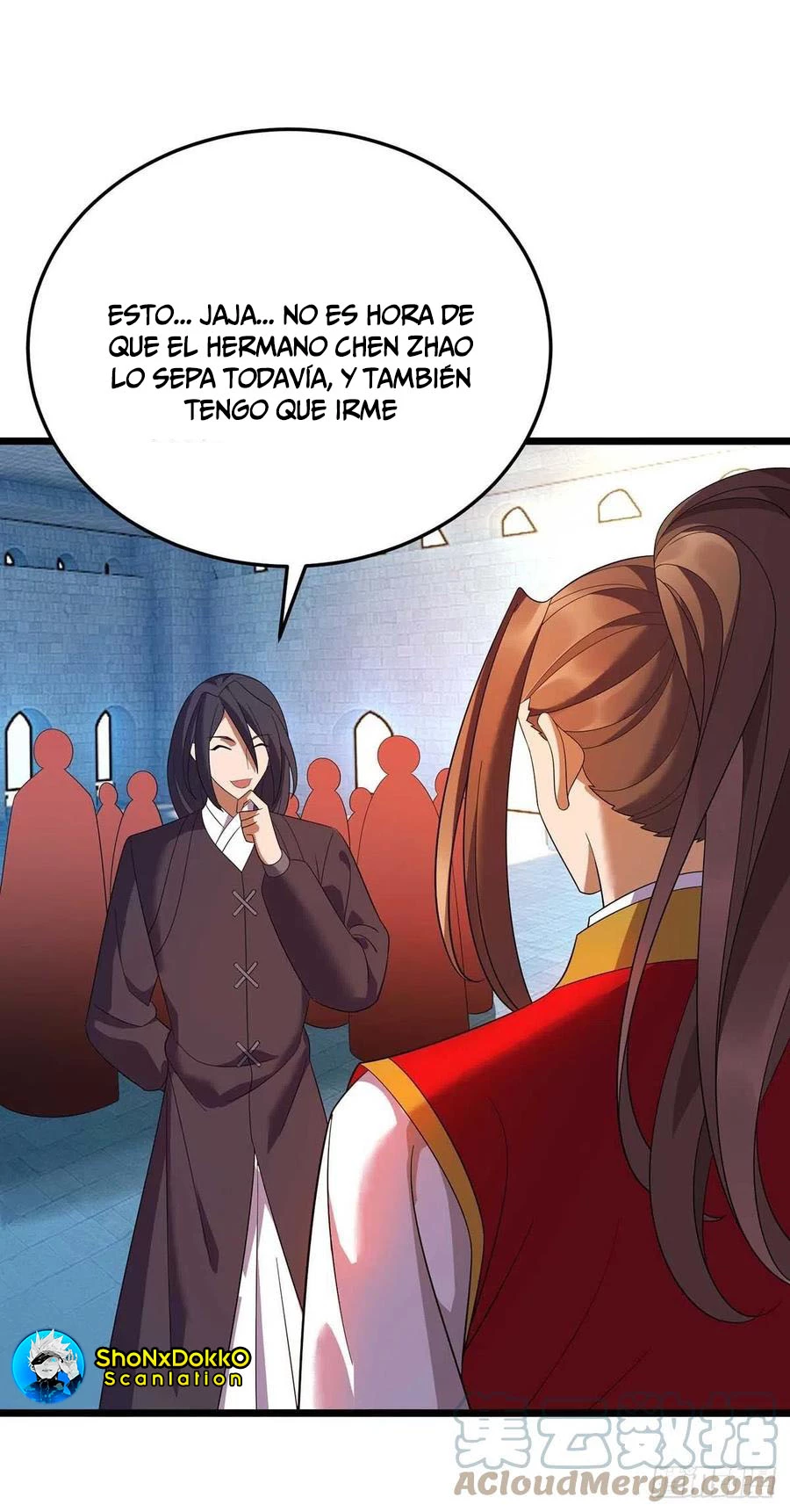 Dominate The Three Realms - Capítulo 194 - Página 12 - LectorTMOo