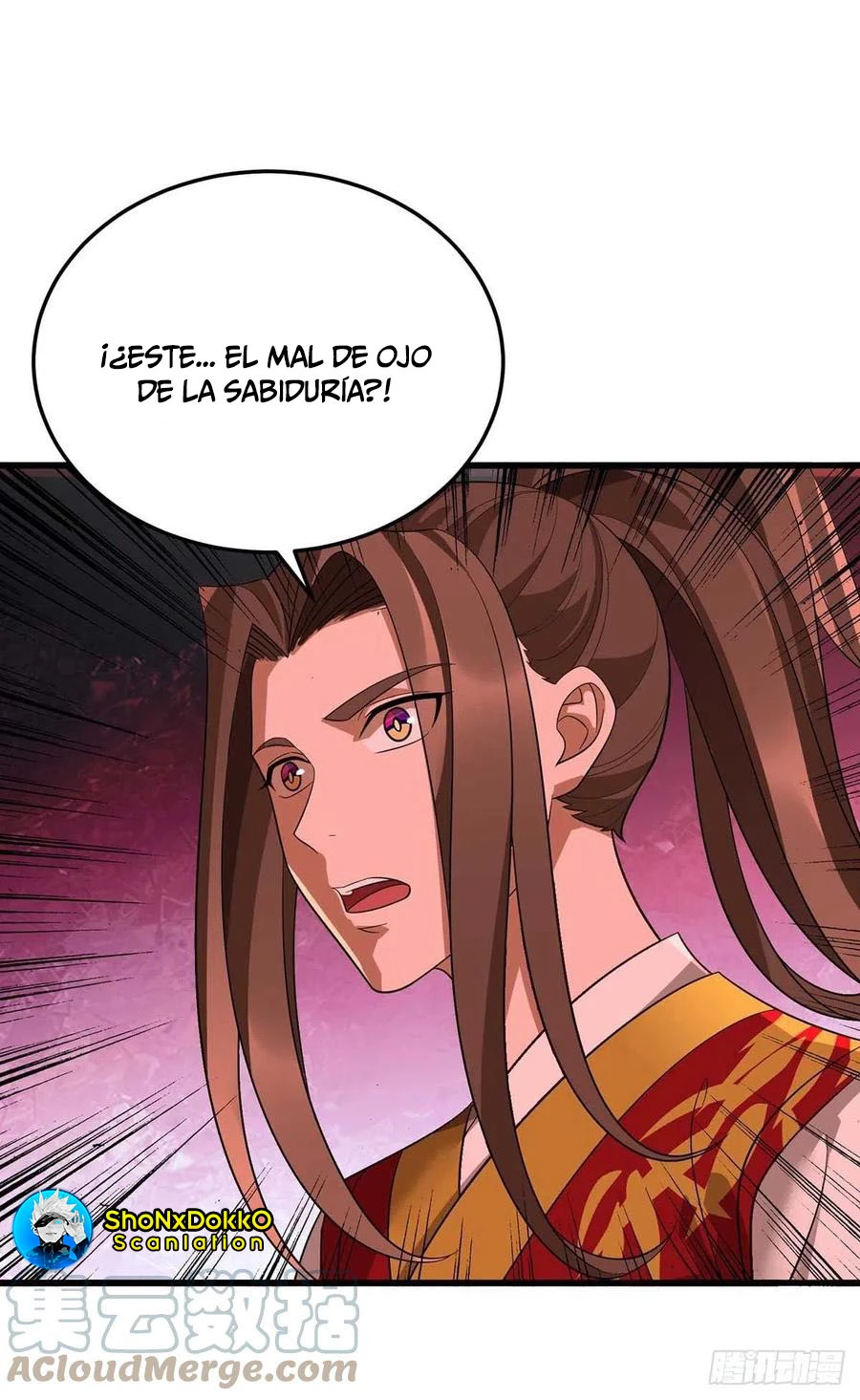 Dominate The Three Realms - Capítulo 194 - Página 28 - LectorTMOo