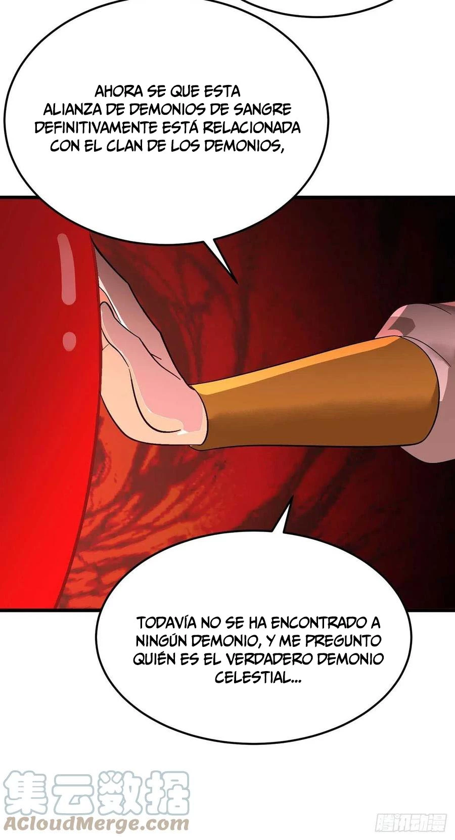 Dominate The Three Realms - Capítulo 194 - Página 30 - LectorTMOo