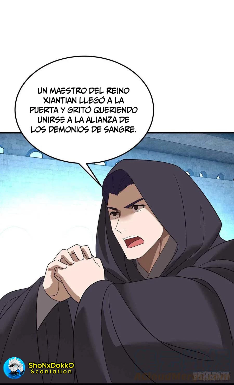 Dominate The Three Realms - Capítulo 195 - Página 16 - LectorTMOo