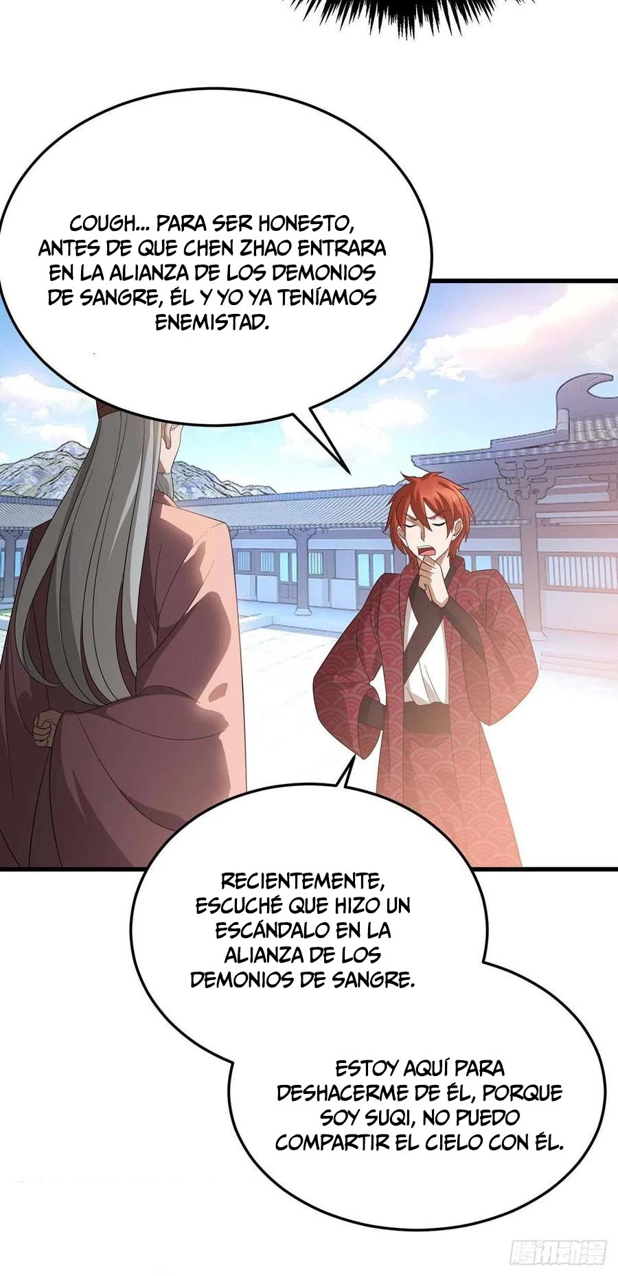 Dominate The Three Realms - Capítulo 195 - Página 30 - LectorTMOo