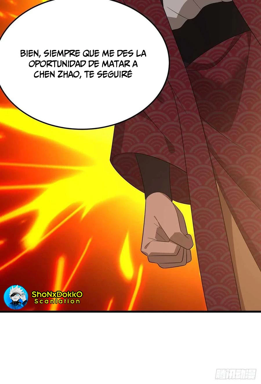 Dominate The Three Realms - Capítulo 196 - Página 7 - LectorTMOo