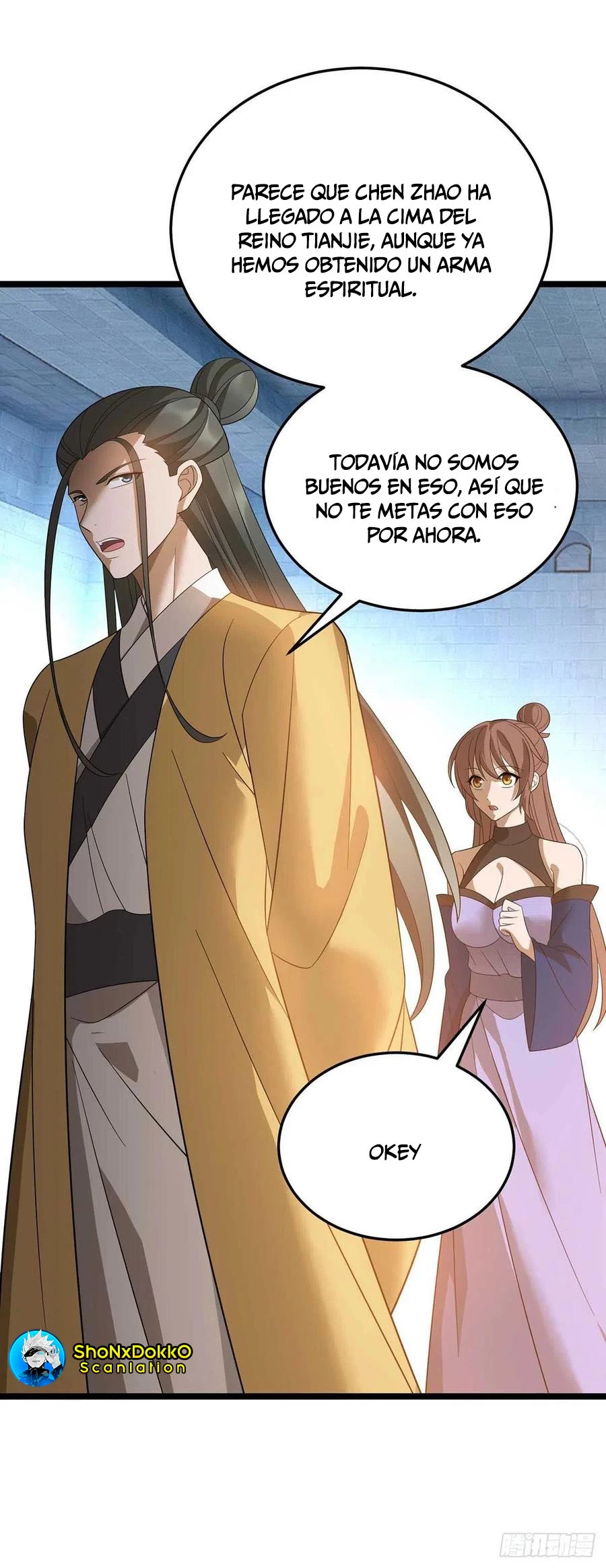 Dominate The Three Realms - Capítulo 197 - Página 26 - LectorTMOo