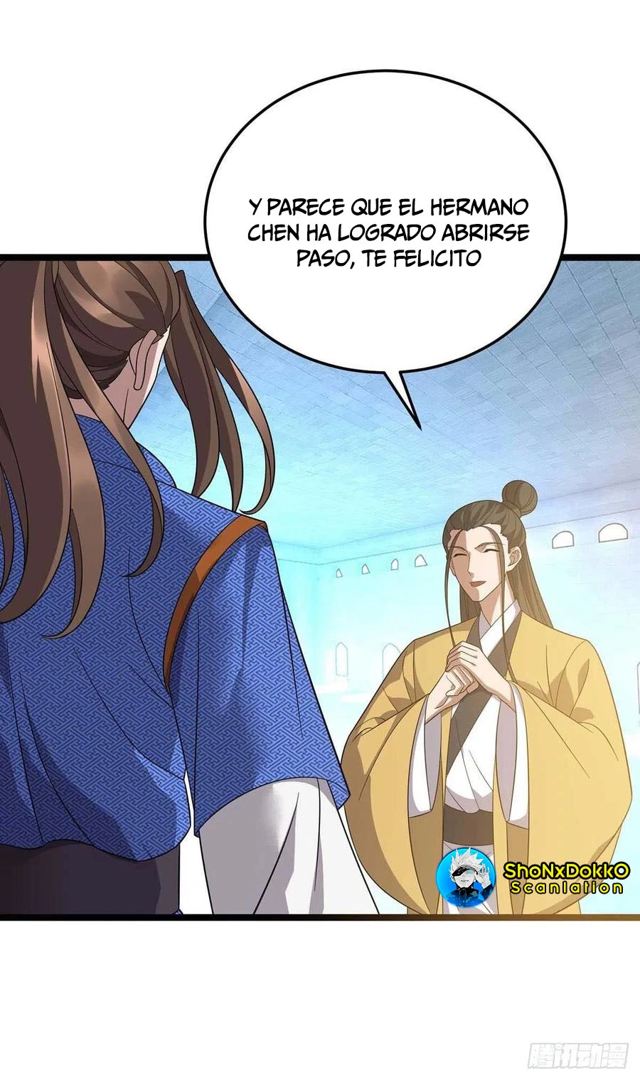 Dominate The Three Realms - Capítulo 197 - Página 30 - LectorTMOo