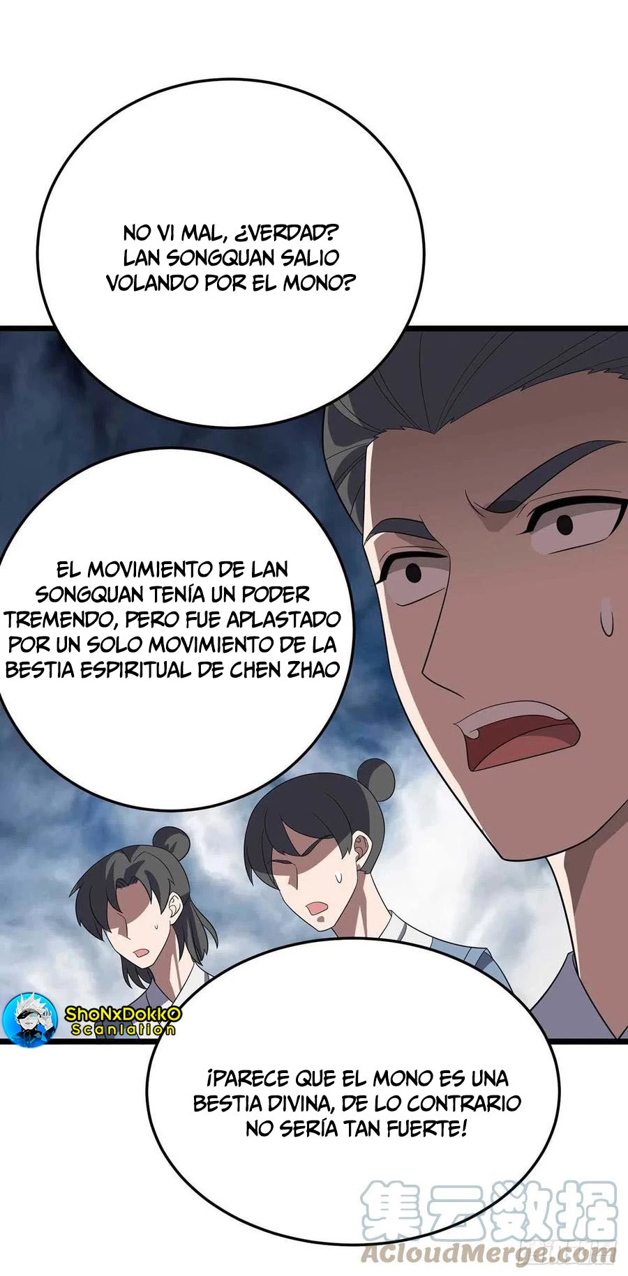 Dominate The Three Realms - Capítulo 199 - Página 8 - LectorTMOo