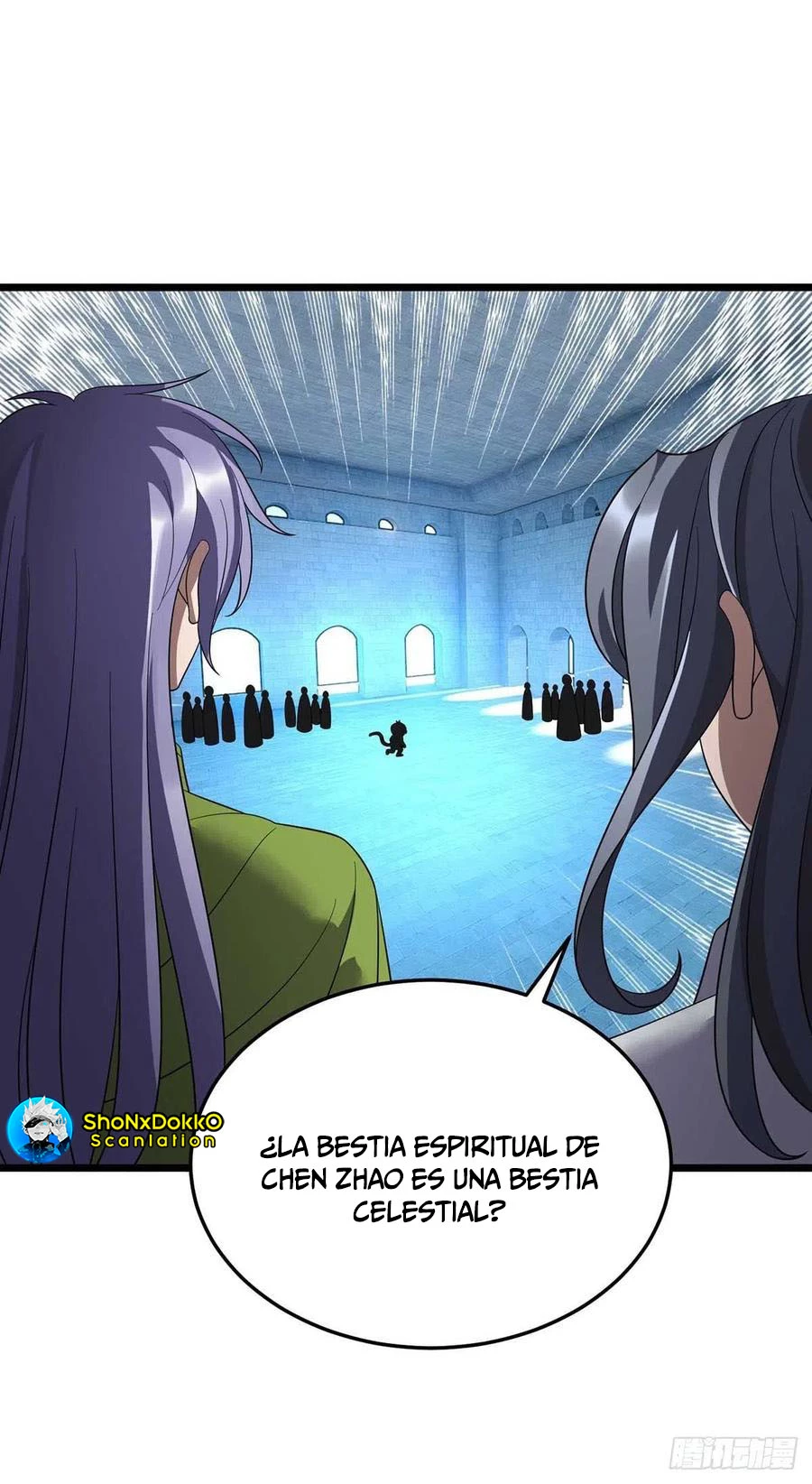 Dominate The Three Realms - Capítulo 199 - Página 9 - LectorTMOo