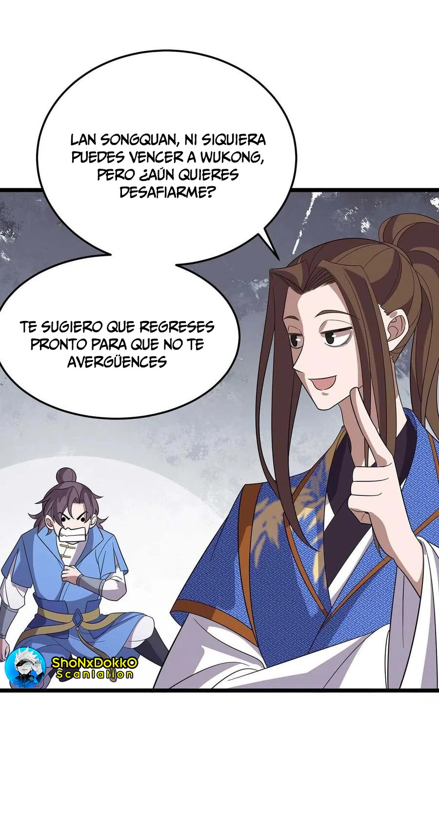 Dominate The Three Realms - Capítulo 199 - Página 18 - LectorTMOo