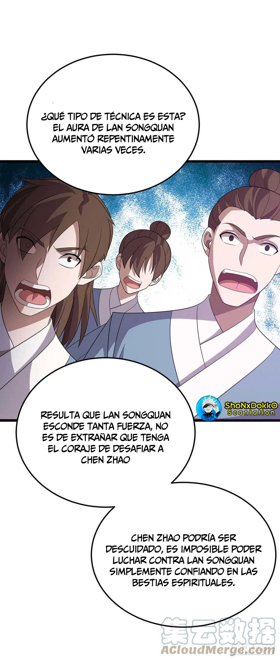 Dominate The Three Realms - Capítulo 199 - Página 24 - LectorTMOo