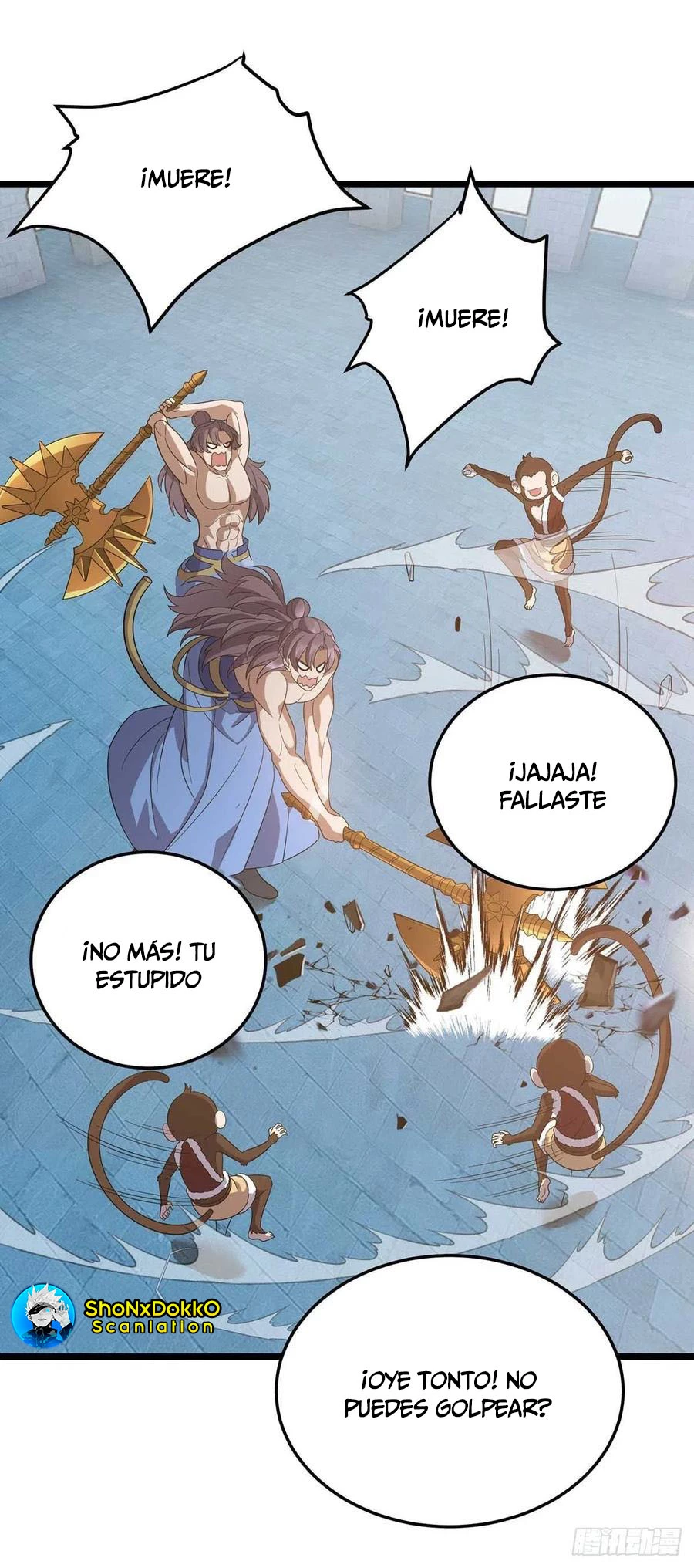 Dominate The Three Realms - Capítulo 200 - Página 5 - LectorTMOo