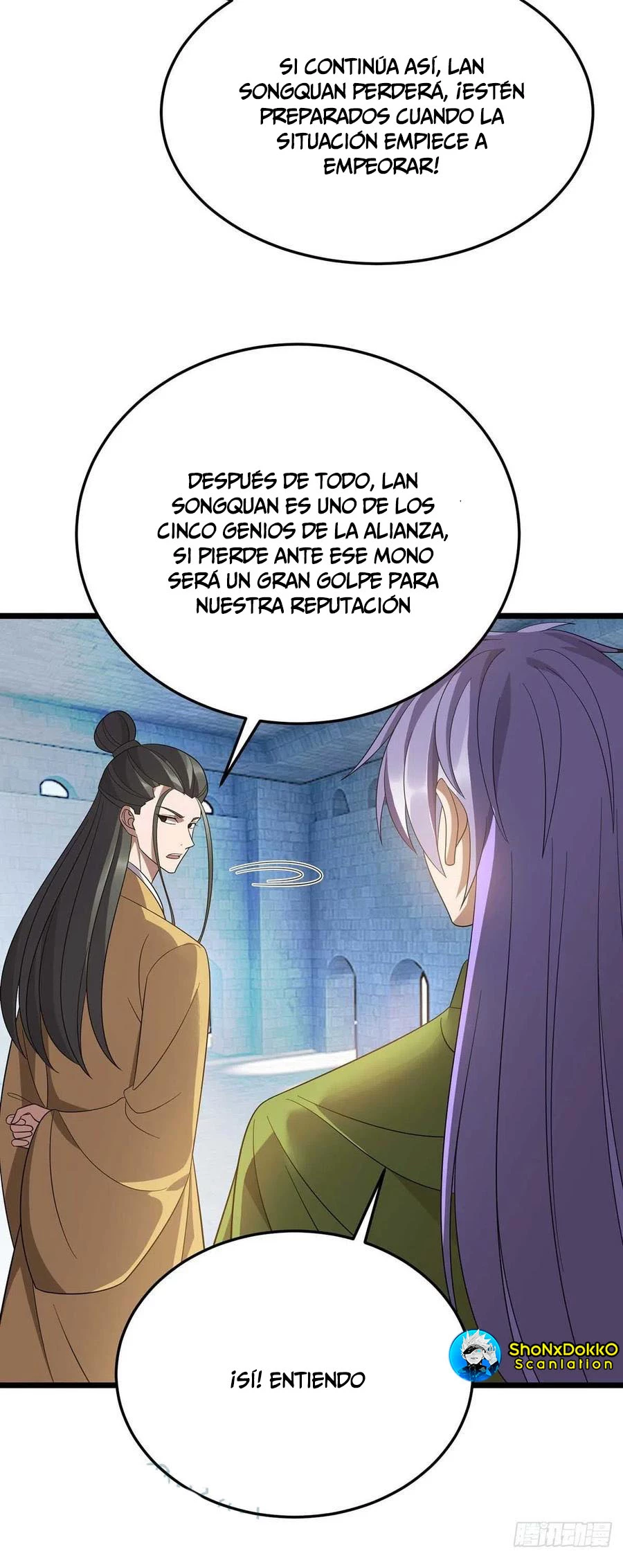 Dominate The Three Realms - Capítulo 200 - Página 8 - LectorTMOo