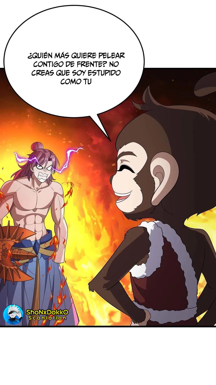 Dominate The Three Realms - Capítulo 200 - Página 18 - LectorTMOo