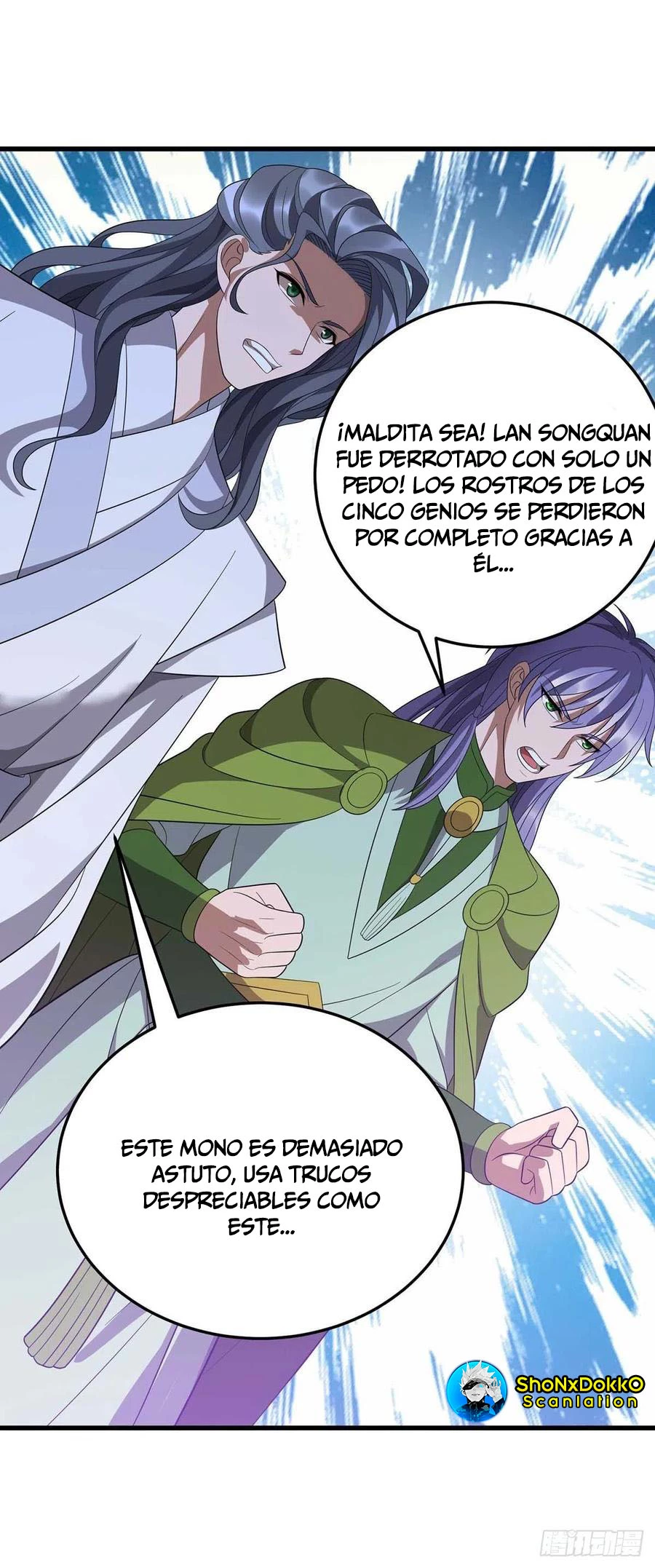 Dominate The Three Realms - Capítulo 201 - Página 5 - LectorTMOo