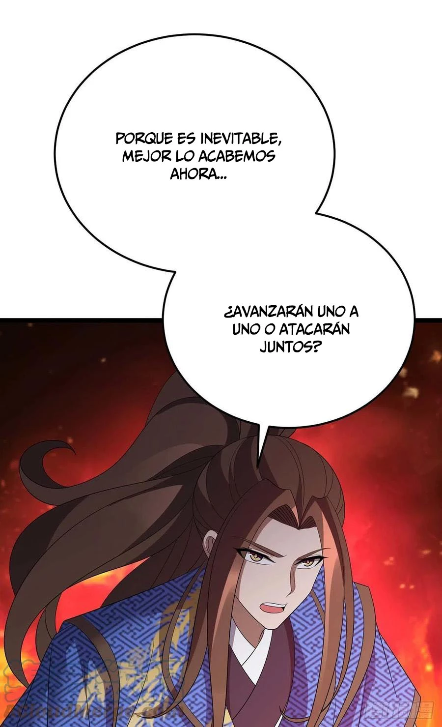 Dominate The Three Realms - Capítulo 202 - Página 20 - LectorTMOo