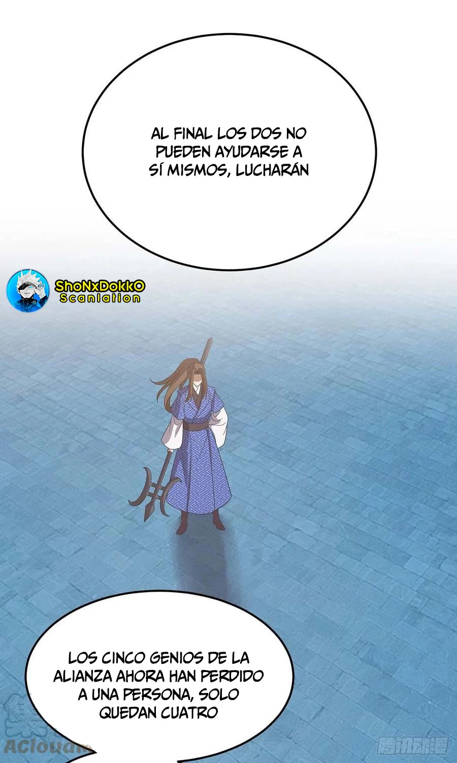 Dominate The Three Realms - Capítulo 202 - Página 22 - LectorTMOo