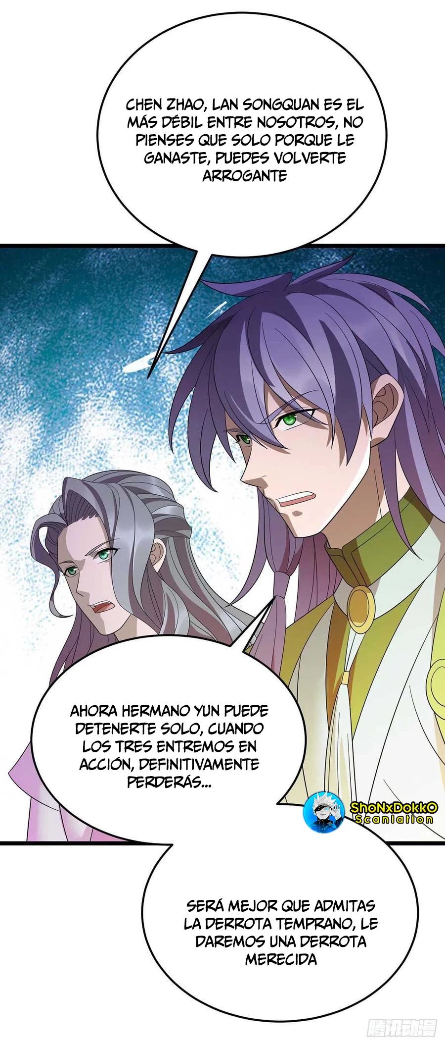 Dominate The Three Realms - Capítulo 203 - Página 15 - LectorTMOo