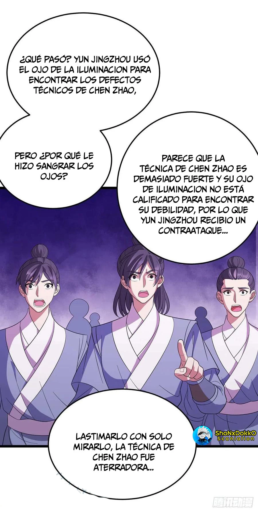 Dominate The Three Realms - Capítulo 204 - Página 10 - LectorTMOo