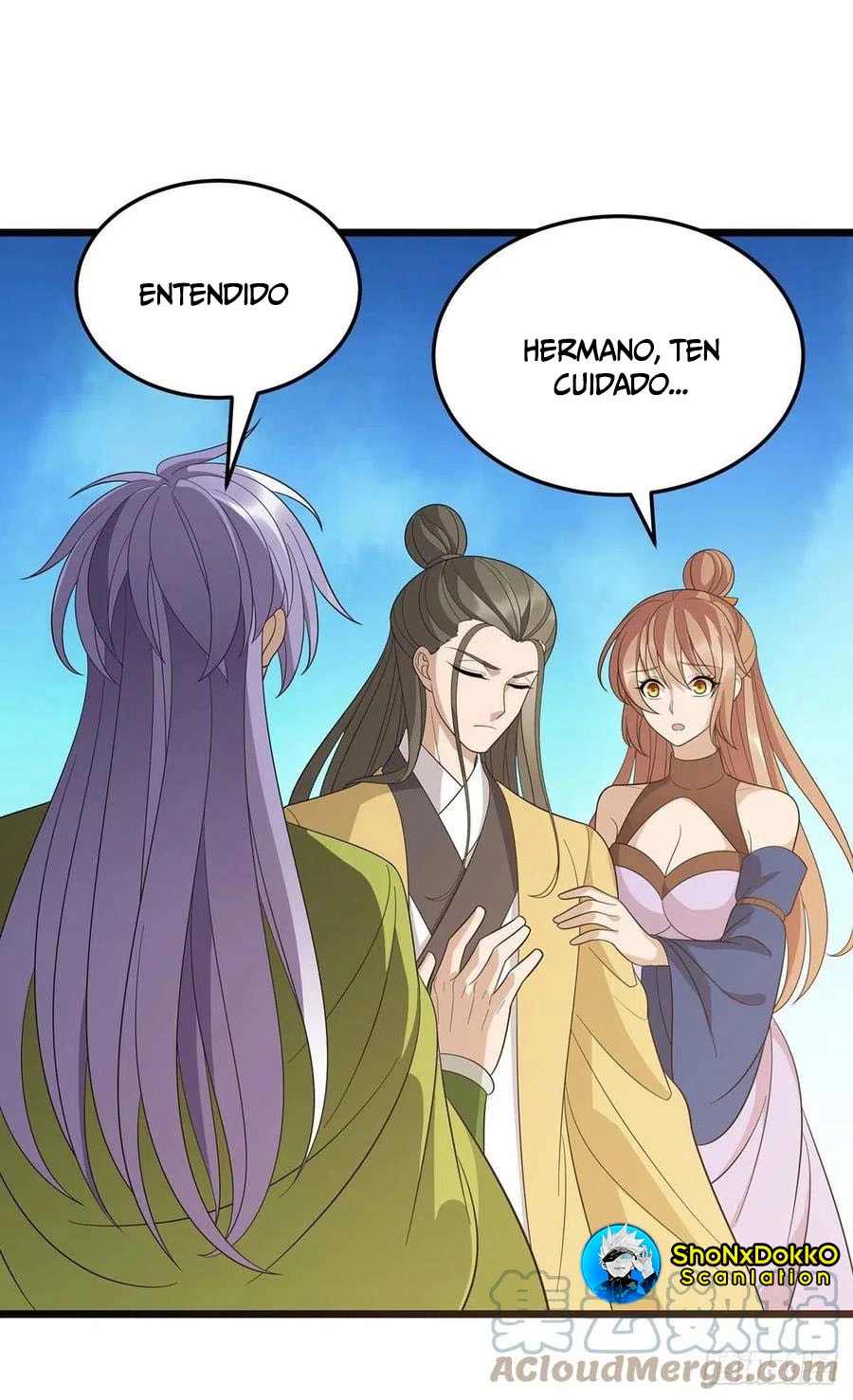 Dominate The Three Realms - Capítulo 204 - Página 20 - LectorTMOo
