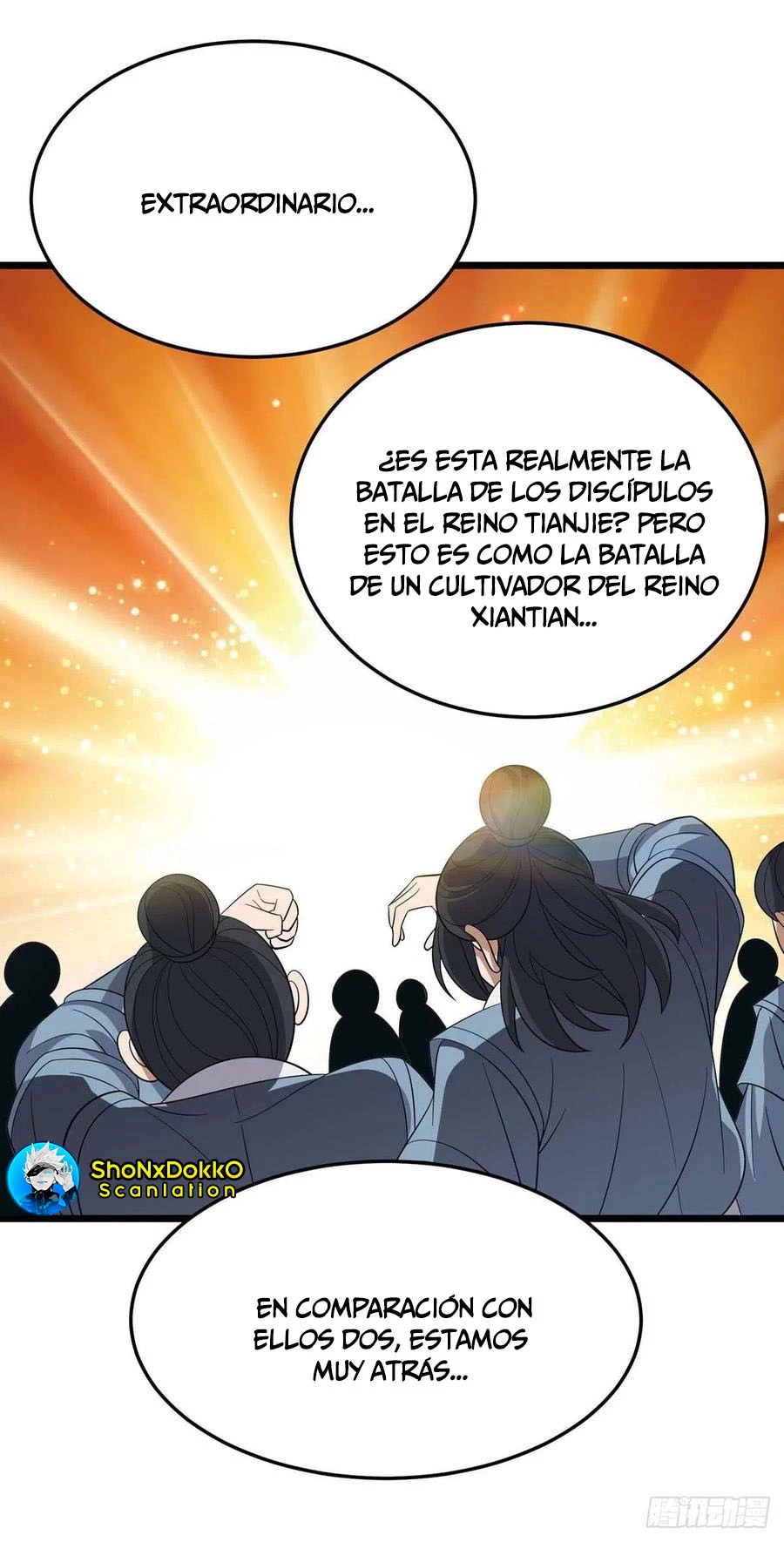 Dominate The Three Realms - Capítulo 204 - Página 31 - LectorTMOo