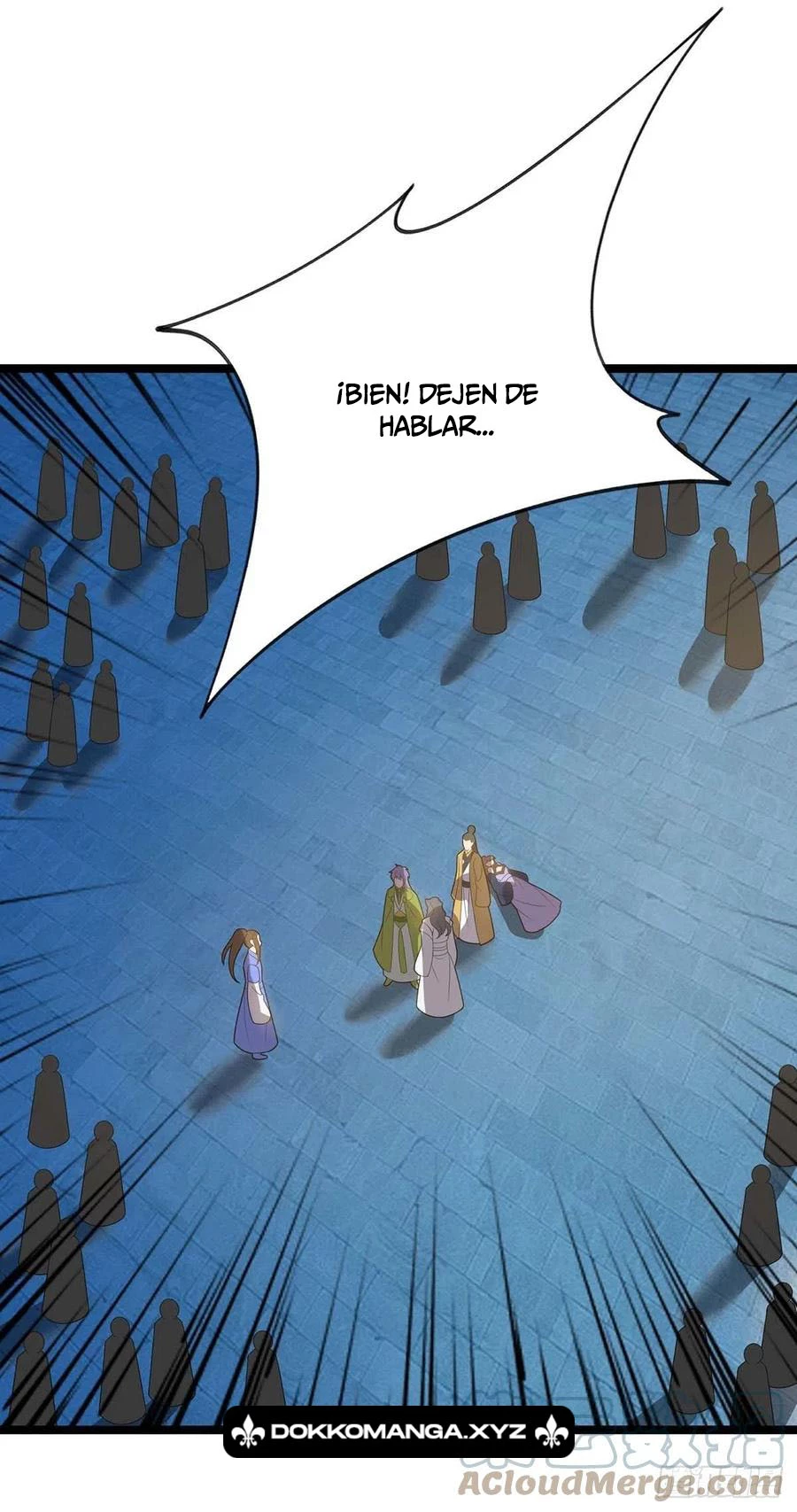 Dominate The Three Realms - Capítulo 205 - Página 24 - LectorTMOo