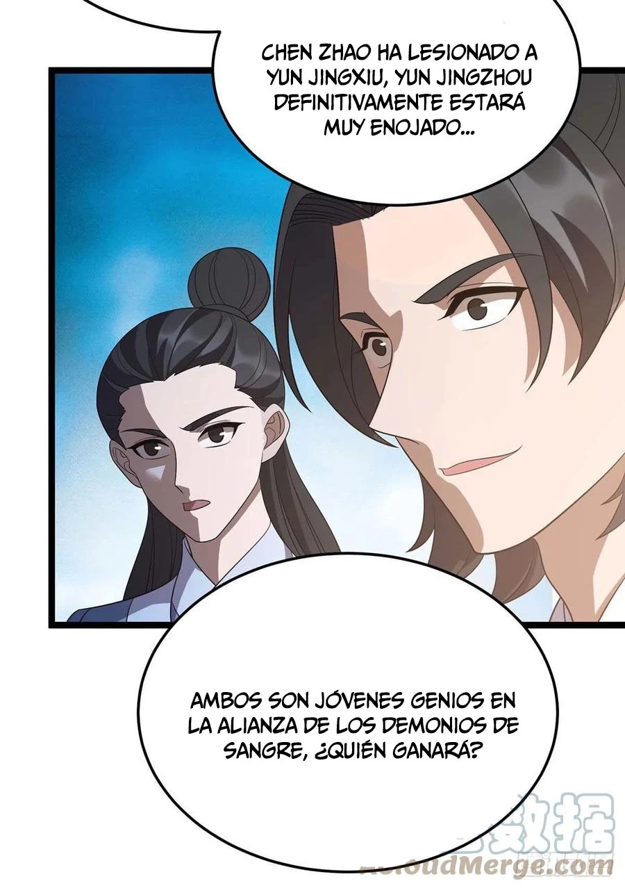 Dominate The Three Realms - Capítulo 205 - Página 27 - LectorTMOo