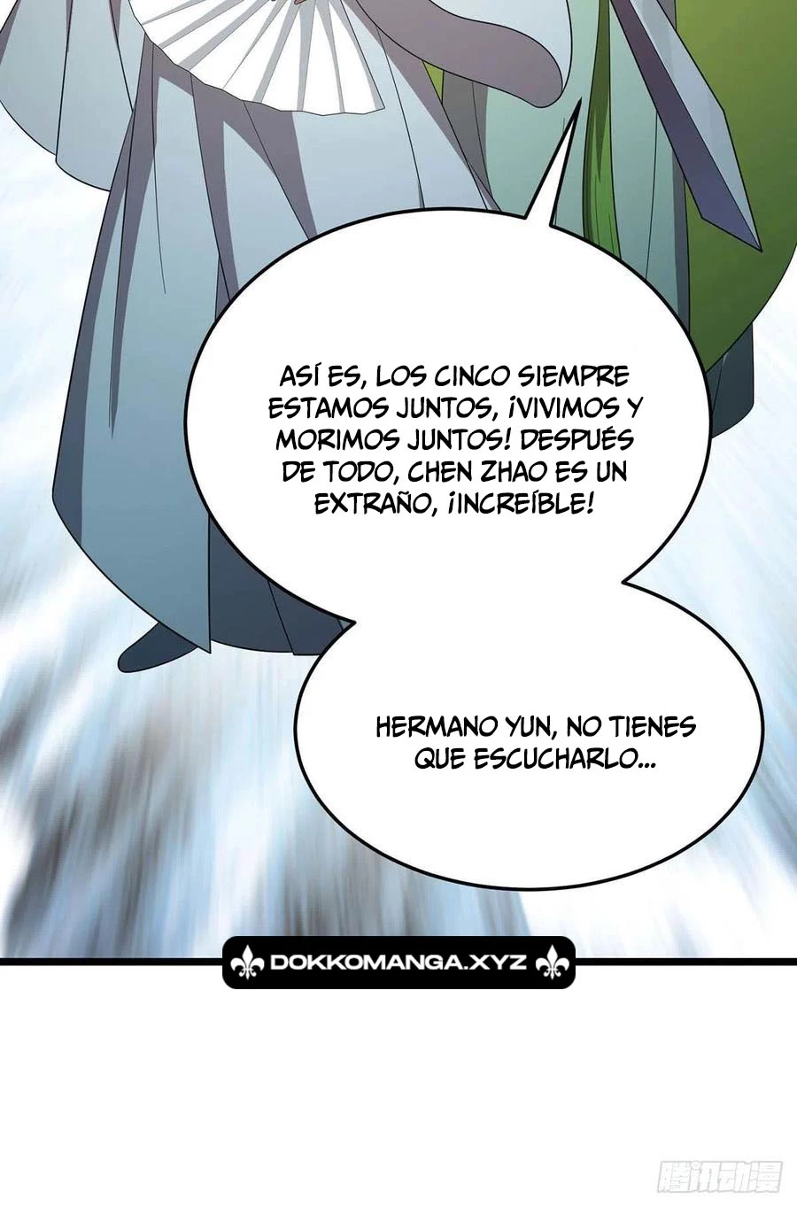 Dominate The Three Realms - Capítulo 206 - Página 29 - LectorTMOo