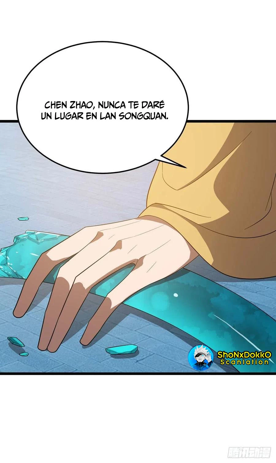Dominate The Three Realms - Capítulo 206 - Página 31 - LectorTMOo
