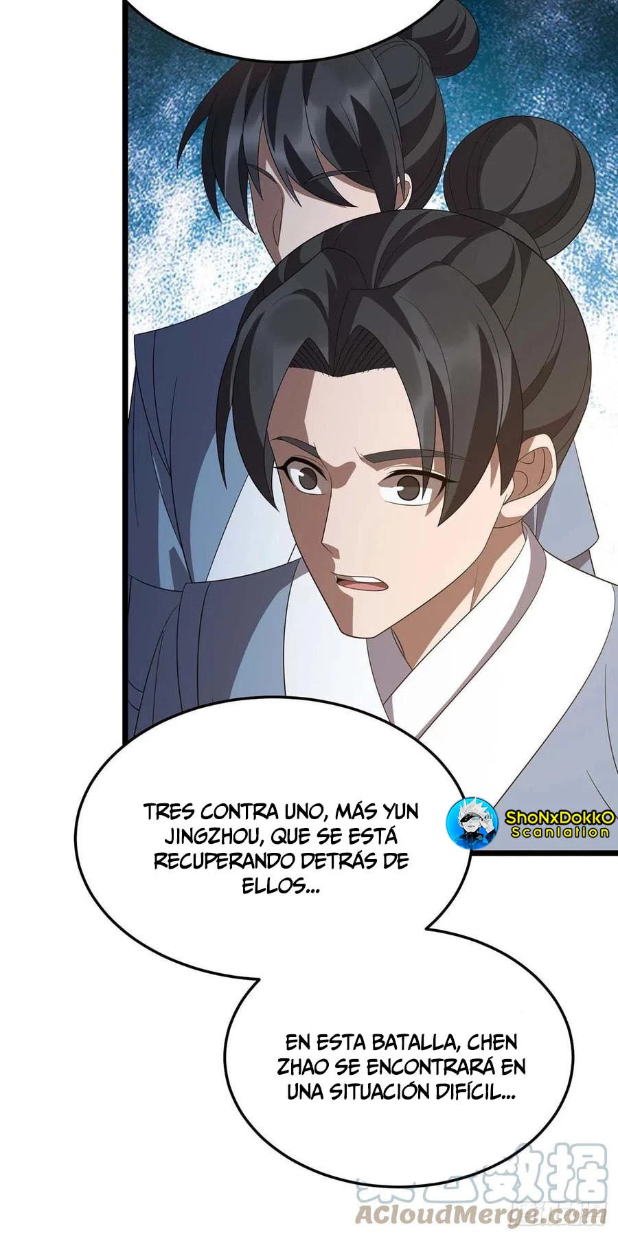 Dominate The Three Realms - Capítulo 207 - Página 4 - LectorTMOo
