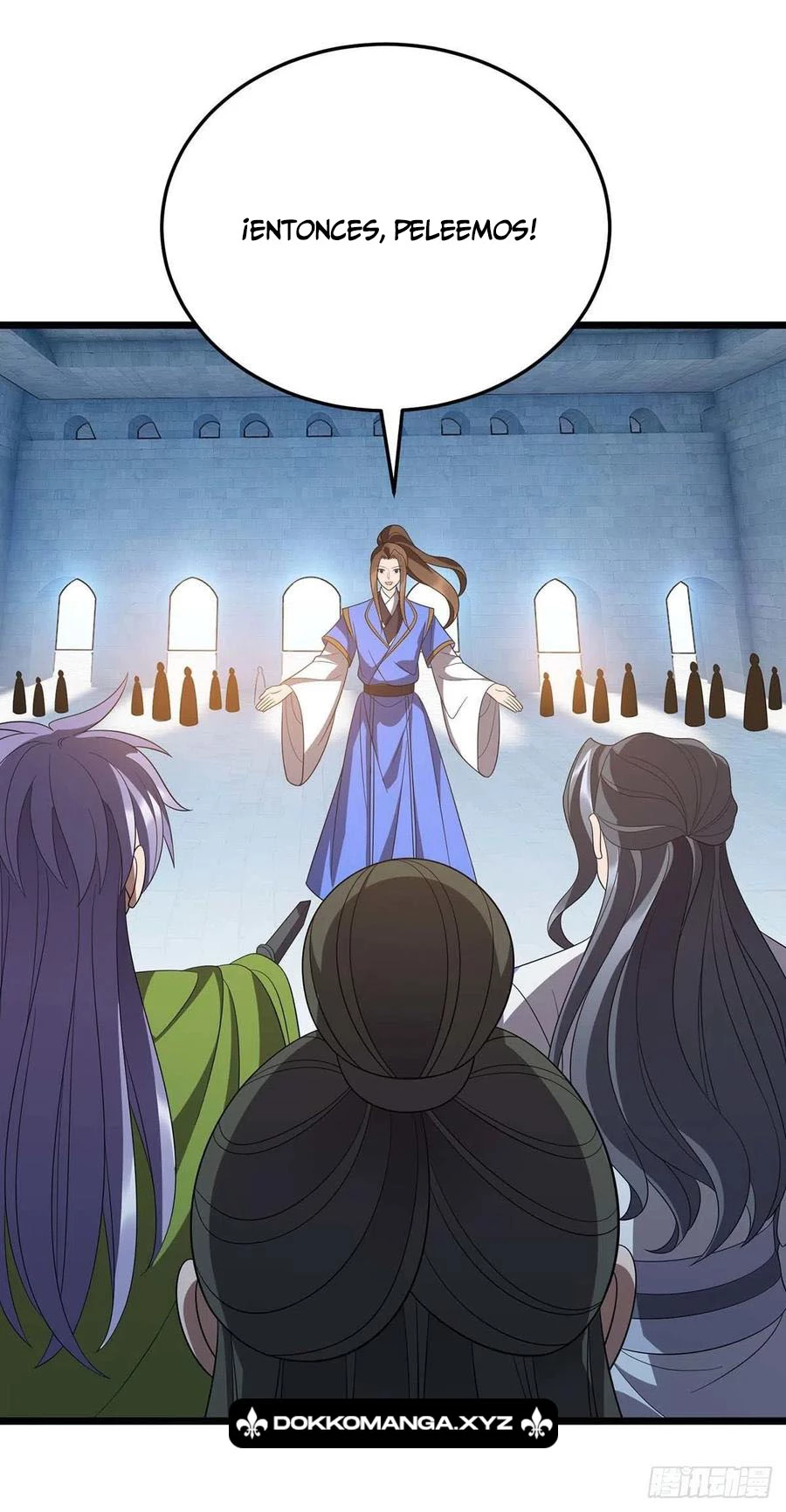 Dominate The Three Realms - Capítulo 207 - Página 5 - LectorTMOo