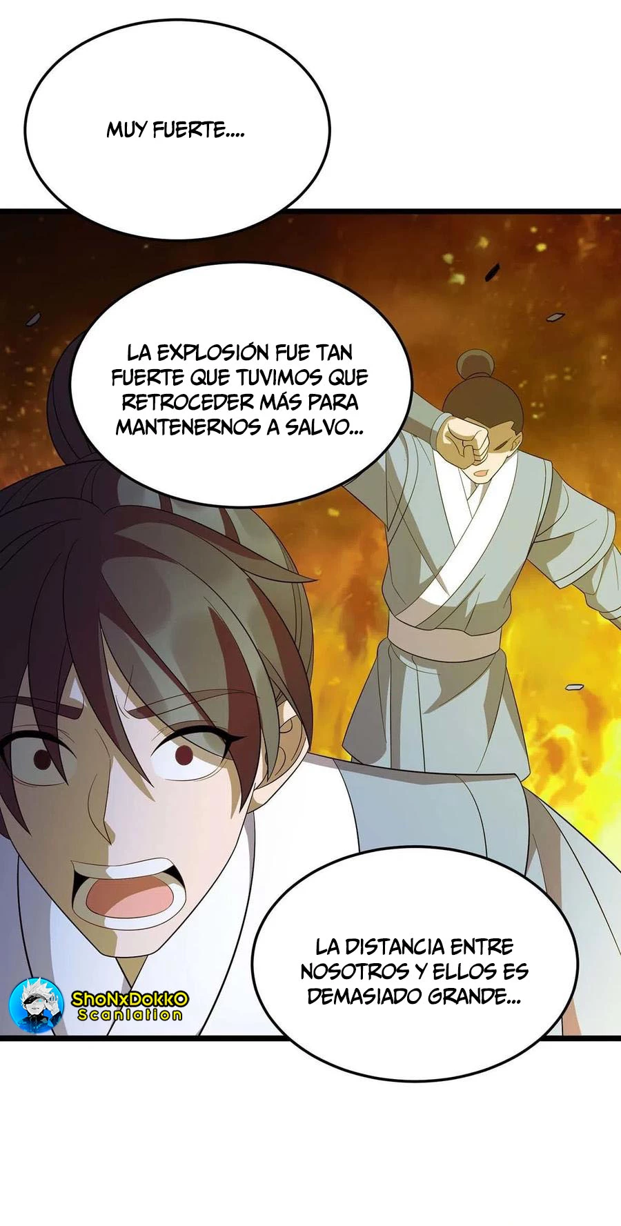 Dominate The Three Realms - Capítulo 207 - Página 20 - LectorTMOo
