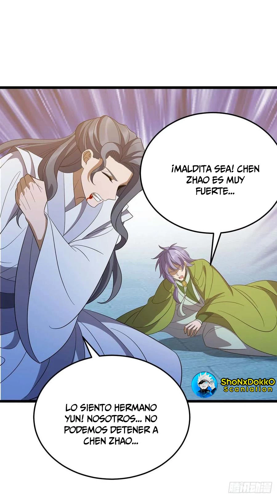 Dominate The Three Realms - Capítulo 207 - Página 25 - LectorTMOo