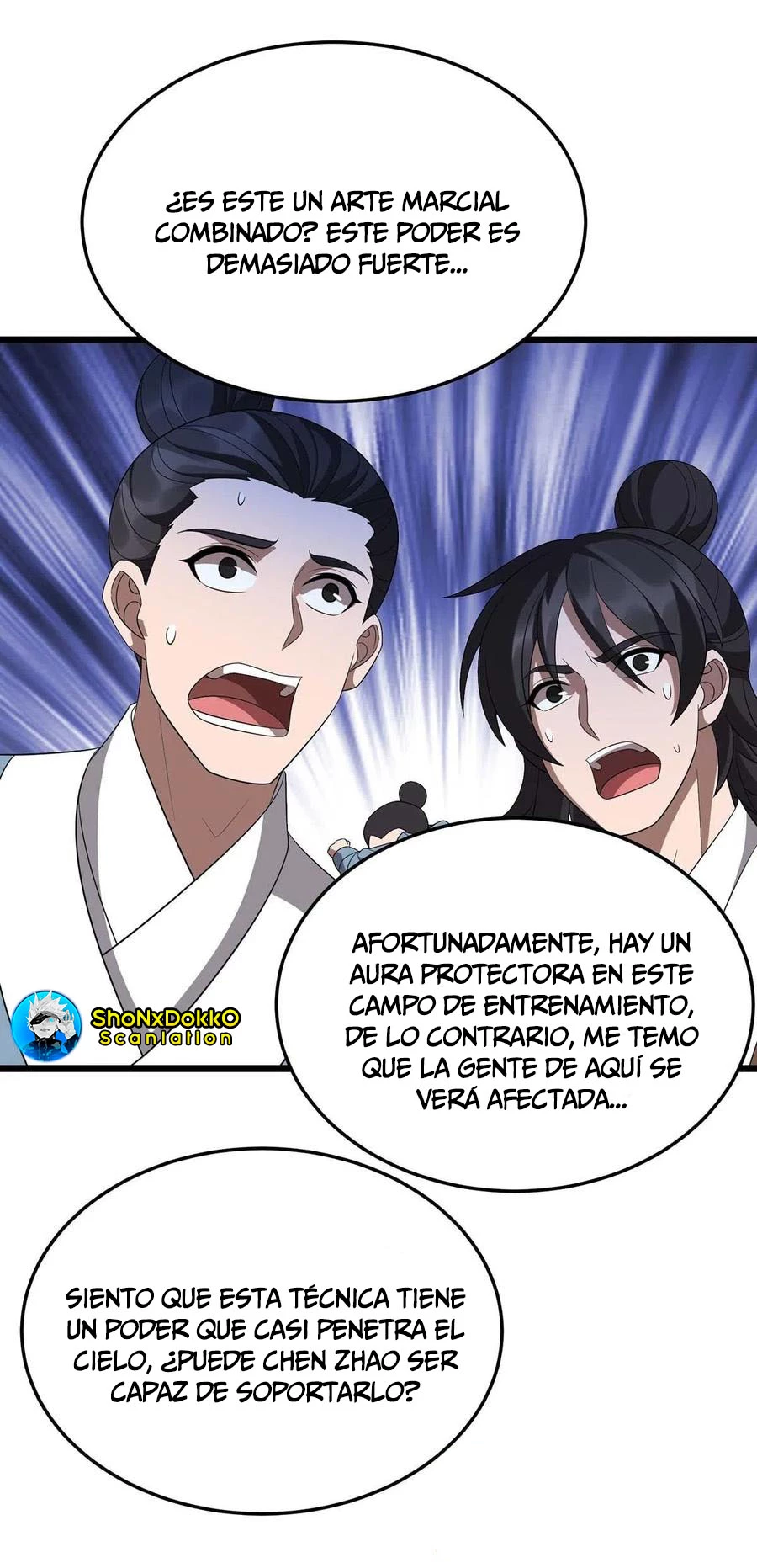 Dominate The Three Realms - Capítulo 209 - Página 26 - LectorTMOo