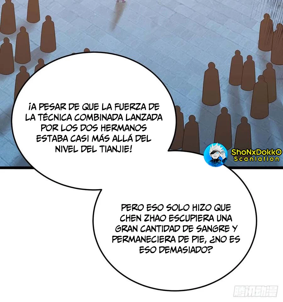 Dominate The Three Realms - Capítulo 210 - Página 19 - LectorTMOo