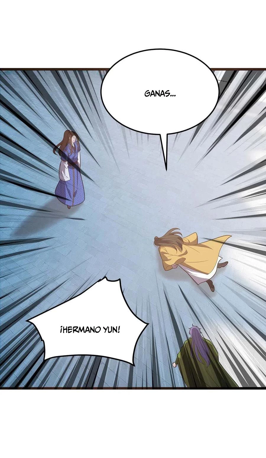 Dominate The Three Realms - Capítulo 210 - Página 24 - LectorTMOo
