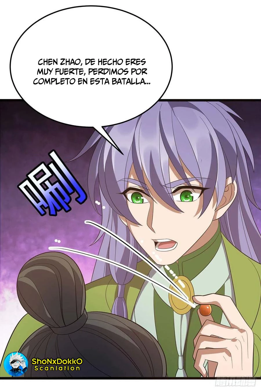 Dominate The Three Realms - Capítulo 210 - Página 27 - LectorTMOo