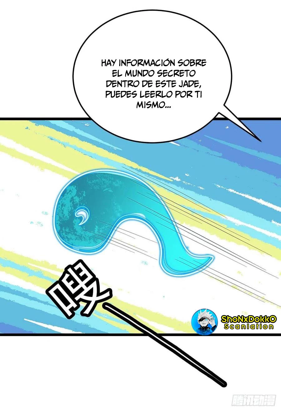 Dominate The Three Realms - Capítulo 210 - Página 31 - LectorTMOo