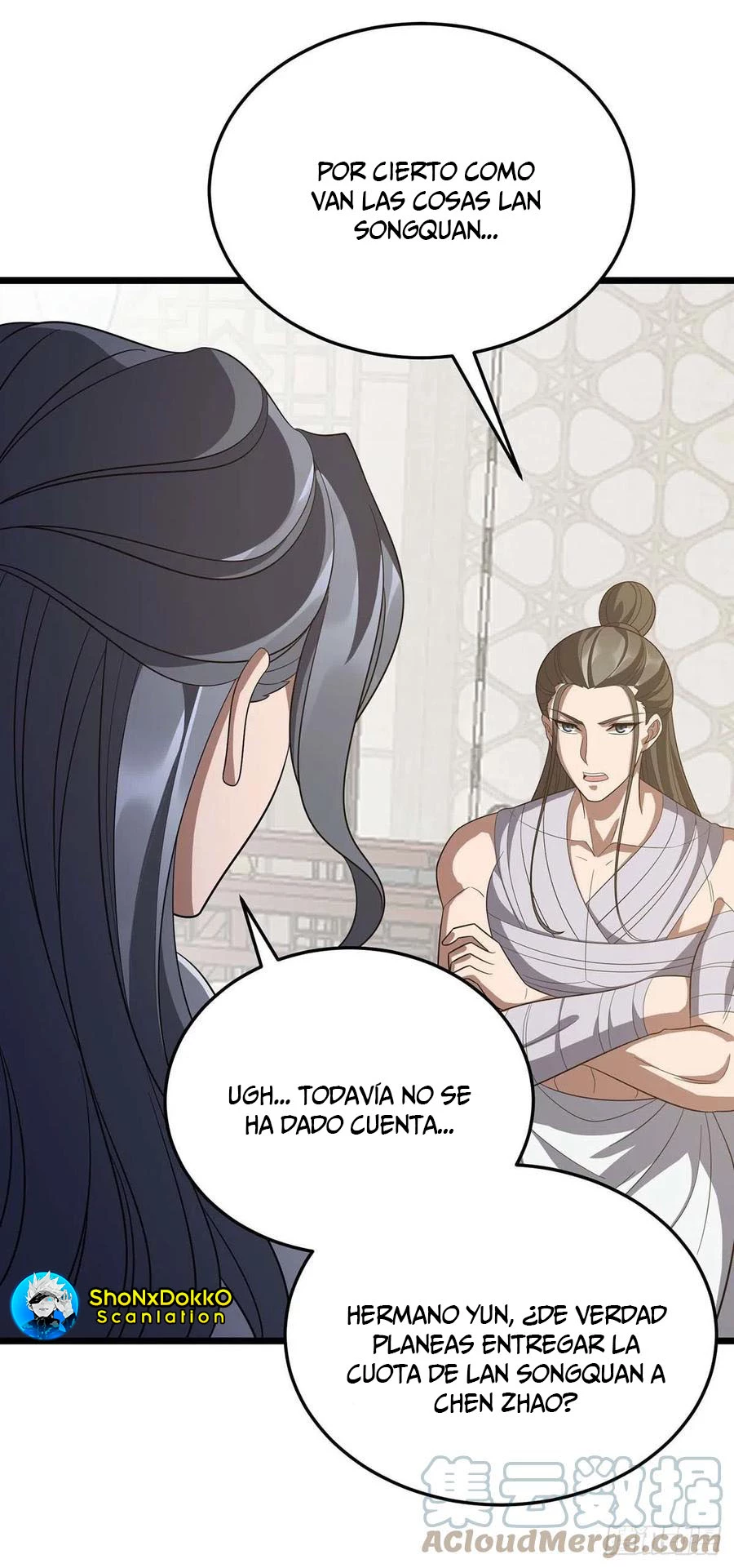 Dominate The Three Realms - Capítulo 211 - Página 14 - LectorTMOo