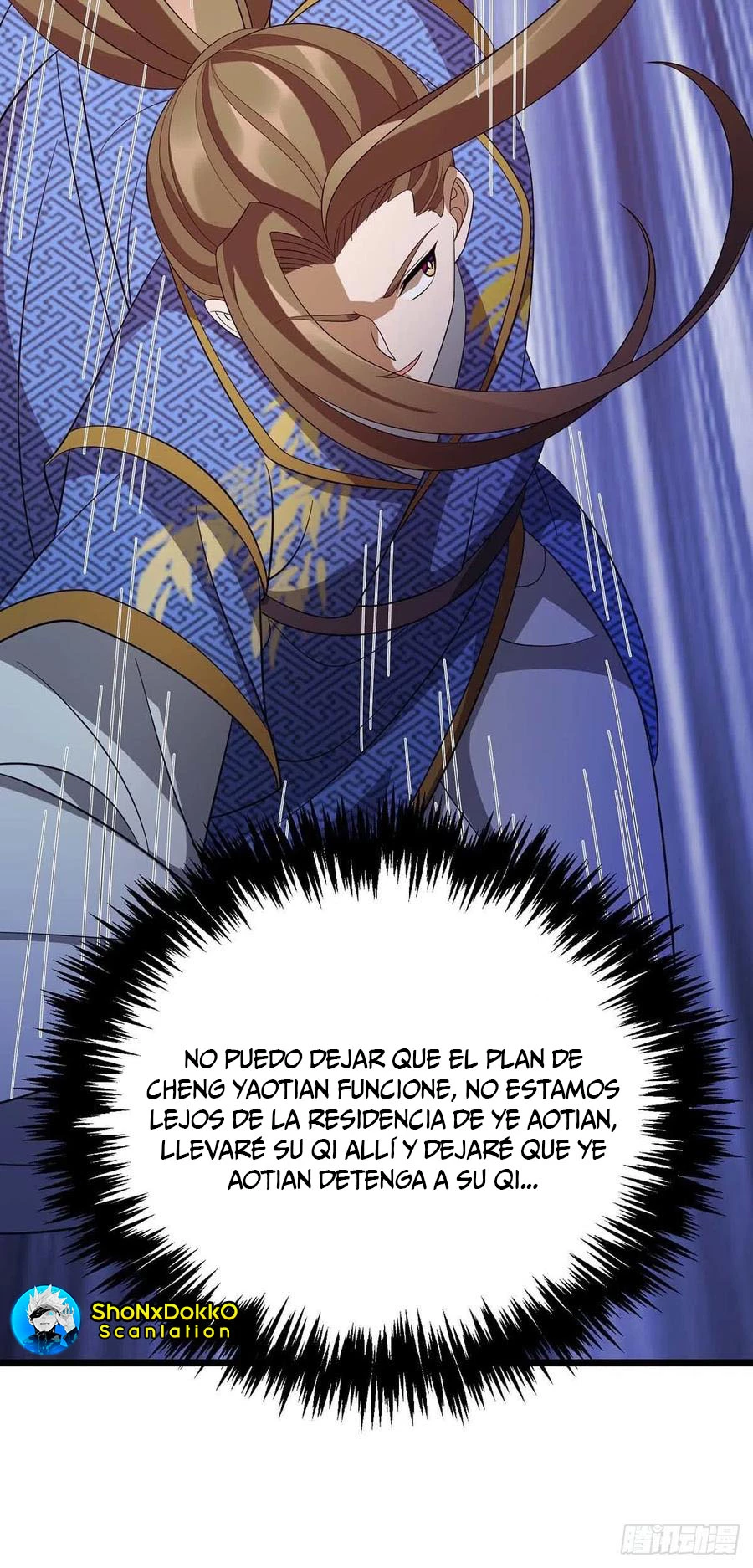 Dominate The Three Realms - Capítulo 212 - Página 11 - LectorTMOo