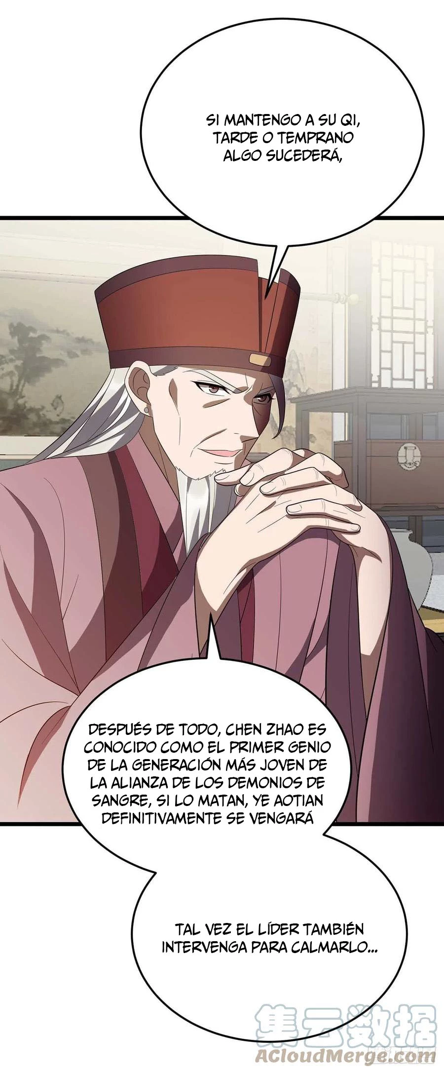 Dominate The Three Realms - Capítulo 212 - Página 20 - LectorTMOo